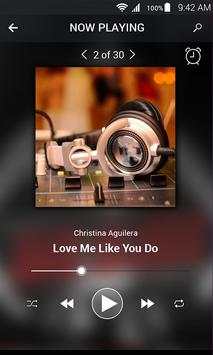 Mp3 플레이어 screenshot 9