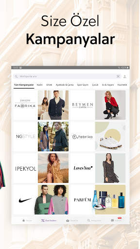 Morhipo screenshot 11