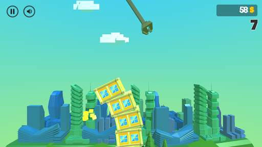 Sky Tower 3D screenshot 1