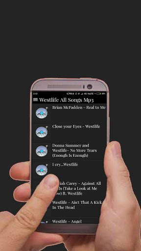 Westlife All Songs Mp3 screenshot 3
