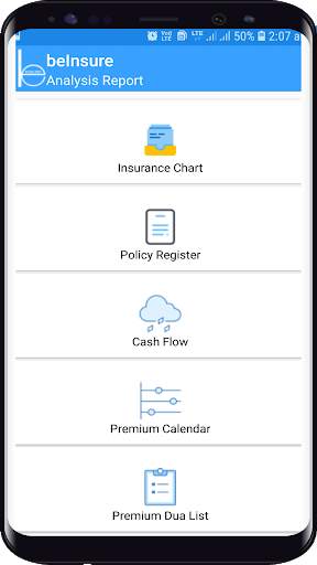 Lic beInsure screenshot 3