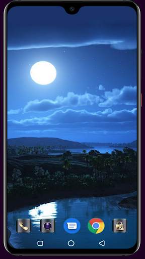 Moon Wallpaper screenshot 16