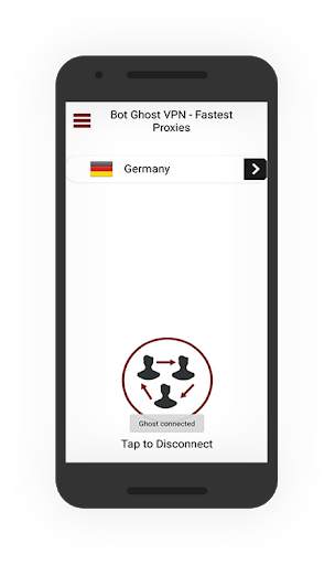 Free Fast Ghost VPN - Secure & Free VPN screenshot 5