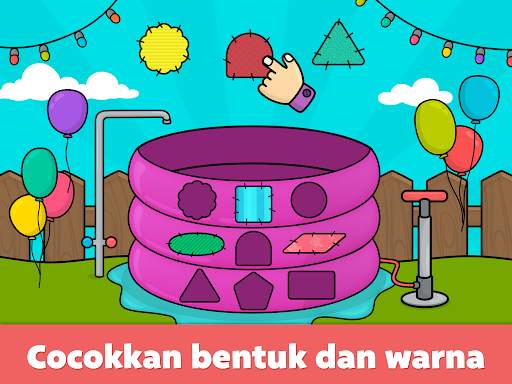 Permainan Bayi screenshot 9