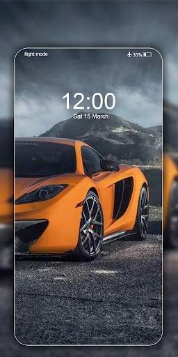 Sports Car Wallpapers HD - Free Car Backgrounds 4K स्क्रीनशॉट 1
