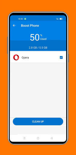 Cleaner Pro Booster - Clean Cache & Optimizer screenshot 5