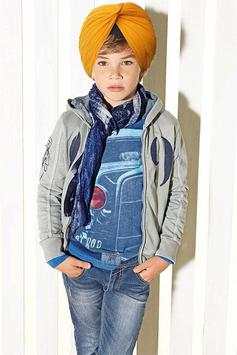 Turban Photo Editor 3 تصوير الشاشة