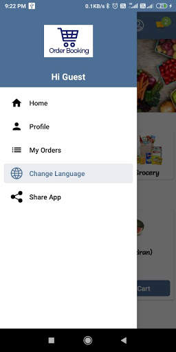 Order Booking screenshot 4