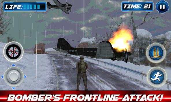 Navy Sniper Winter War Soldier screenshot 3