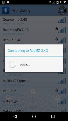 Easy WiFi Config screenshot 3