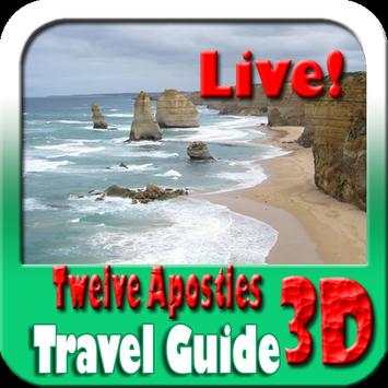 Twelve Apostles Maps and Travel Guide screenshot 1