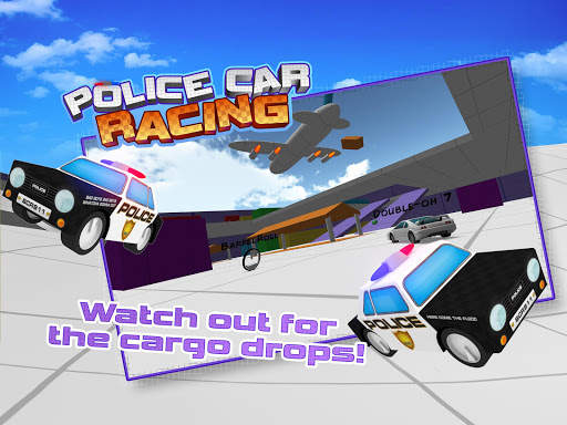 Police Car Racing screenshot 19
