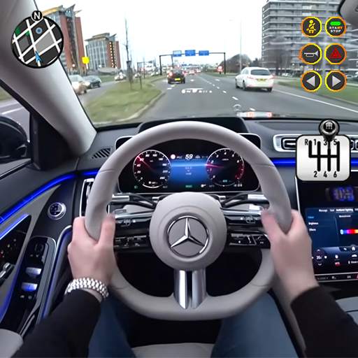Modern Car Drive Glory Parking 0.1