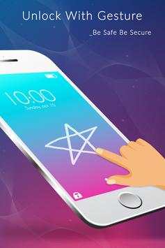 Gesture Screen Lock скриншот 1