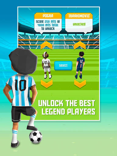 Football Bros - New game! скриншот 6