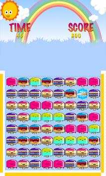 Ice Cream Crush Saga screenshot 4