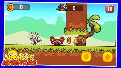 Jimmy's Adventure: Best Running Game Ever screenshot 5