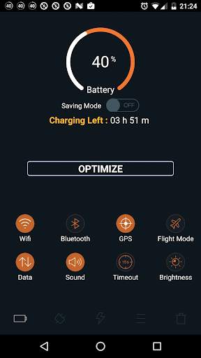 Battery Saver screenshot 2