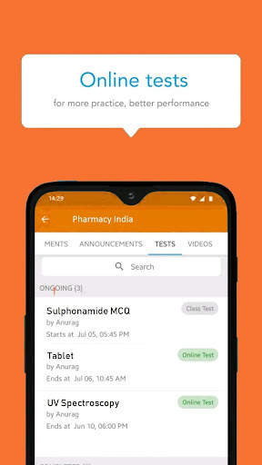 PHARMACY INDIA screenshot 1