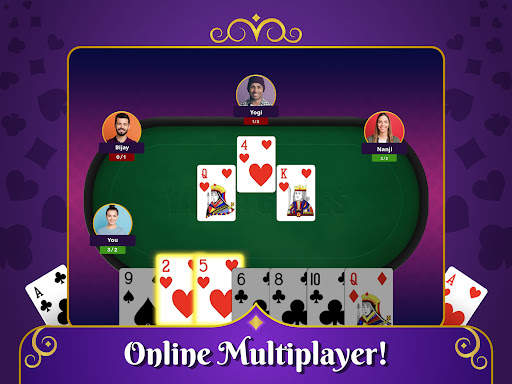 Callbreak Multiplayer screenshot 8