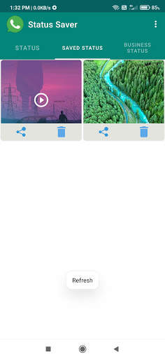 MT Saver - simple whatsApp status saver screenshot 4