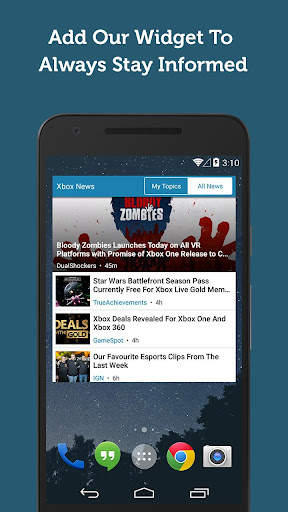 Xbox News - Unofficial screenshot 6