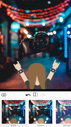 Photo Editor TE screenshot 7