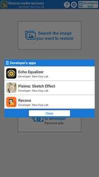 Recova: Photo & Video Recovery screenshot 8