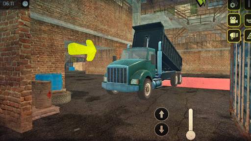 Excavator Dump Truck Games Sim screenshot 7