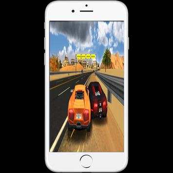 Racing Car driving 2017 screenshot 2