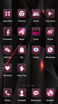 Cool Laser Best Theme screenshot 2