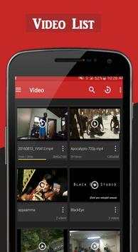 Total Video Player HD screenshot 1