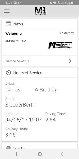 M1 Mobile screenshot 2