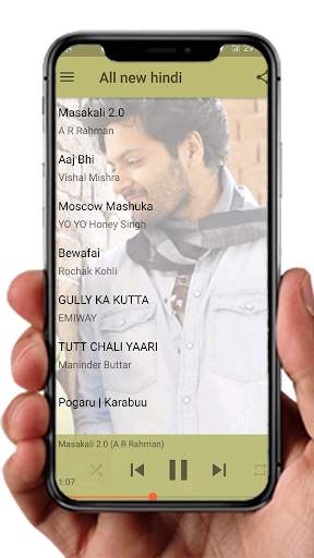 All New Hindi Songs Offline screenshot 2