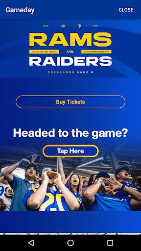 Los Angeles Rams screenshot 4