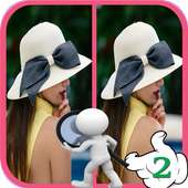 Find the Difference Picture Puzzle Games logo