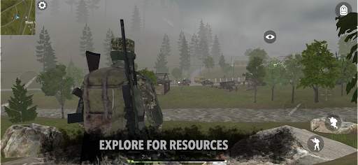 VORAZ - Zombie survival screenshot 1