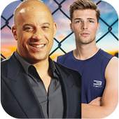 Selfie With Vin Diesel 2.0