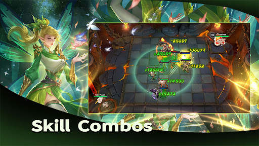 Auto Chess Clash screenshot 5