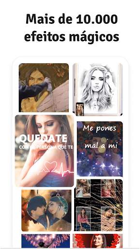 Noizz Lite - criador de vídeo screenshot 5