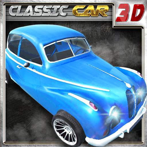 Classic car 3d 1.0.0