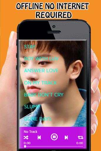Treasure - BOY - Songs KPOP Offline screenshot 6
