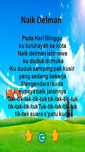 Lagu Anak Indonesia Populer screenshot 5