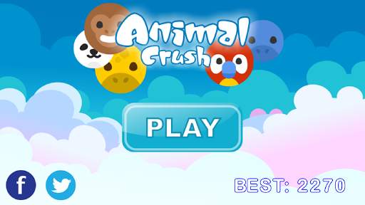 Animal Crush screenshot 2