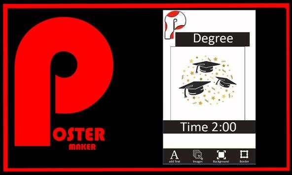 Poster Maker - Facebook Post Maker screenshot 1