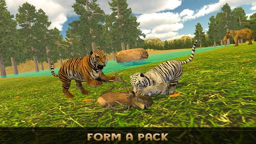 Ultimate Lion Family Simulator screenshot 3