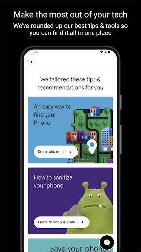 AT&T ProTech screenshot 3