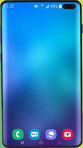 Curved Edge Wallpaper HD screenshot 3