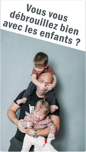 Match AuPair: Match d'au pair et de familles screenshot 3