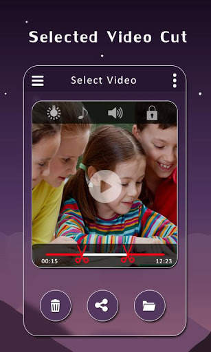 Video Cutter screenshot 4